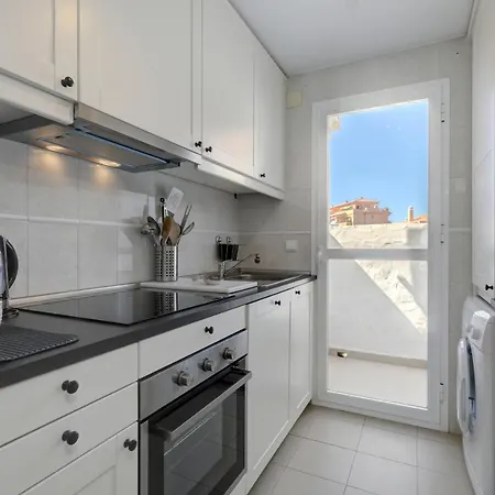 Apartamento La Casa Soleada, Near Marbella In Mijas