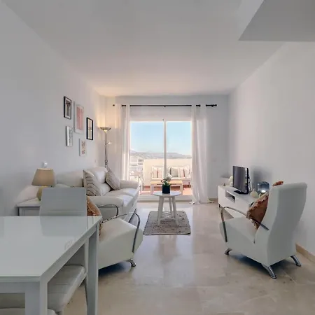 Apartamento La Casa Soleada, Near Marbella In *