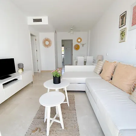 La Casa Soleada, Near Marbella In Apartamento *