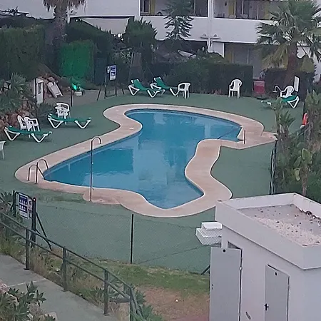 La Casa Soleada, Near Marbella In Apartamento *
