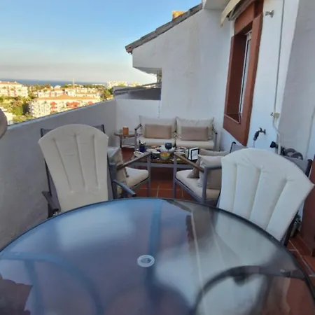 La Casa Soleada, Near Marbella In Apartamento
