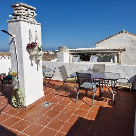 La Casa Soleada, Near Marbella In