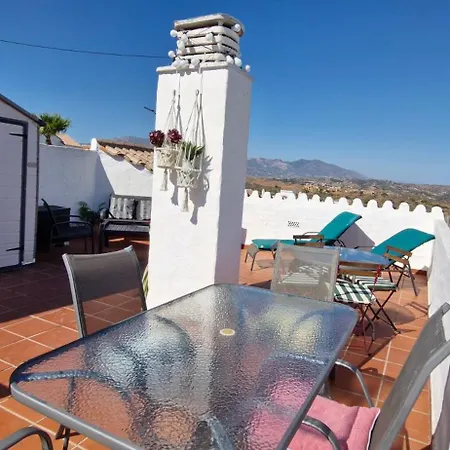 La Casa Soleada, Near Marbella In Apartamento *