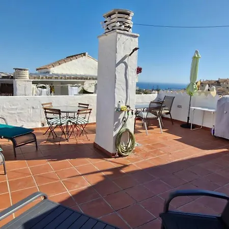 Apartamento La Casa Soleada, Near Marbella In *
