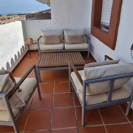 شقة La Casa Soleada, Near Marbella In *