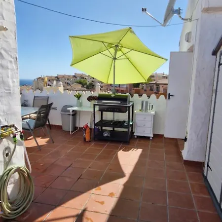 La Casa Soleada, Near Marbella In شقة ميخاس