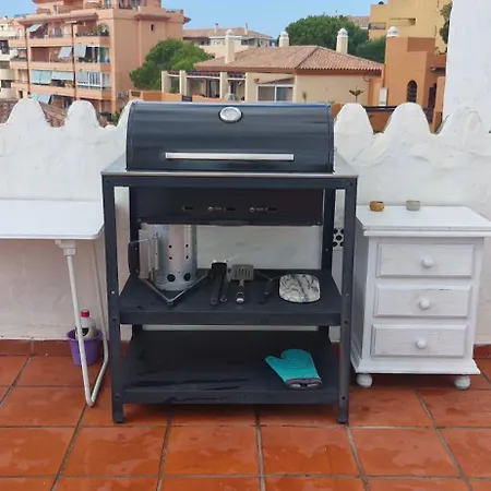 شقة La Casa Soleada, Near Marbella In ميخاس